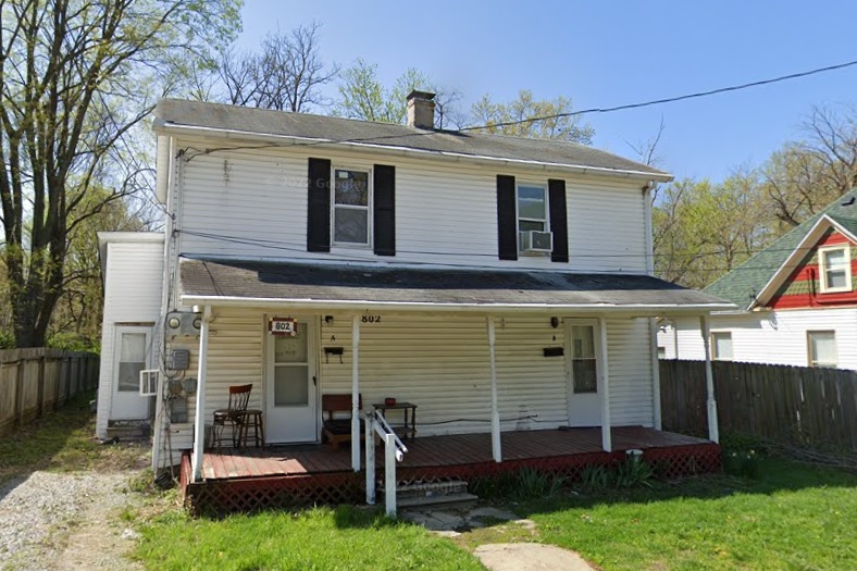 802 Wilkes Blvd A